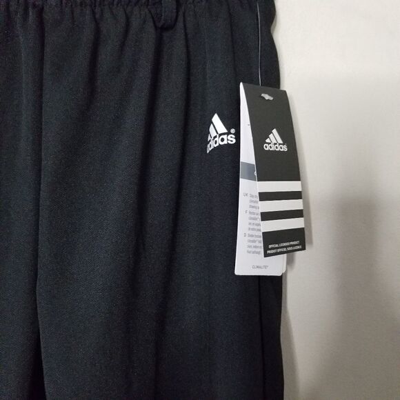 Adidas soil release sweatpants kids size small - Picture 2 of 3